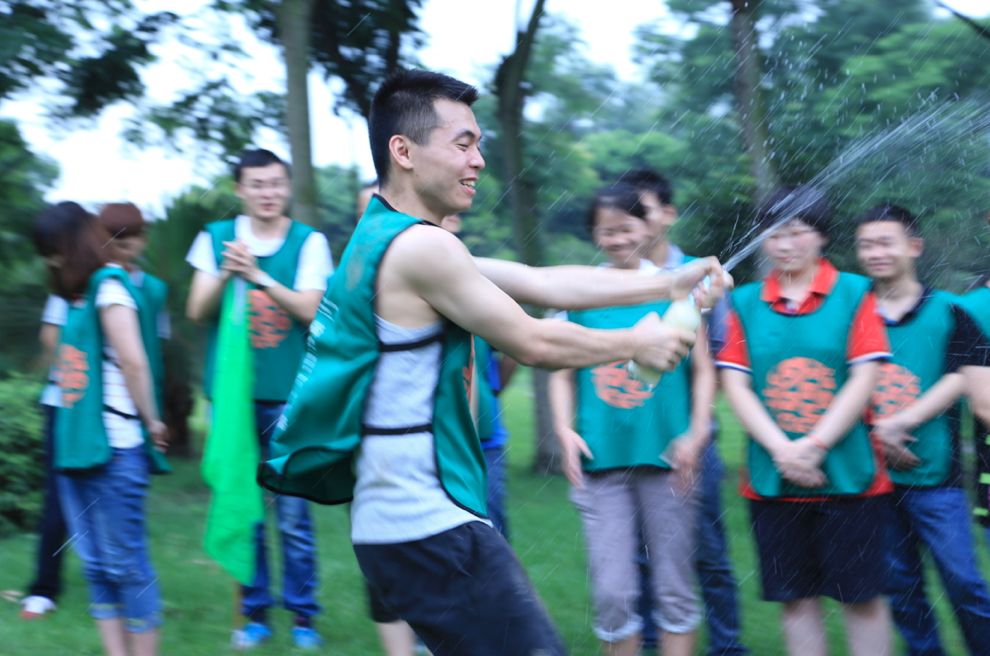  團(tuán)隊風(fēng)采 