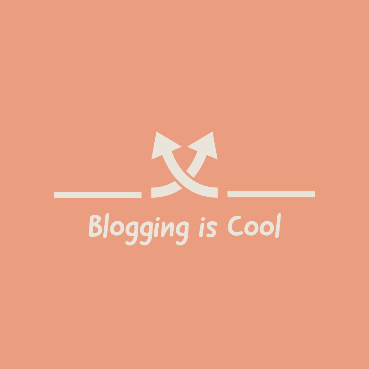 bloggingiscool.com is a blog about teaching bloggers to get better at blogging