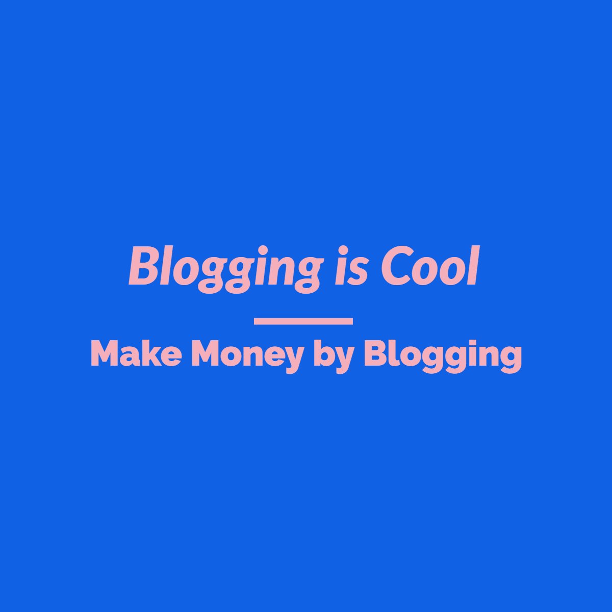 Bloggingiscool.com Common Mistakes to Avoid When Creating Your Blog