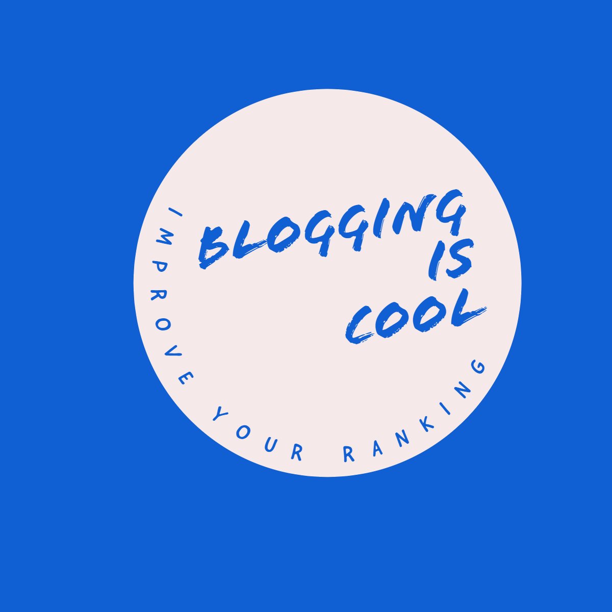 bloggingiscoo.com is a blog about blogging for bloggers. Lessons to learn and improve.