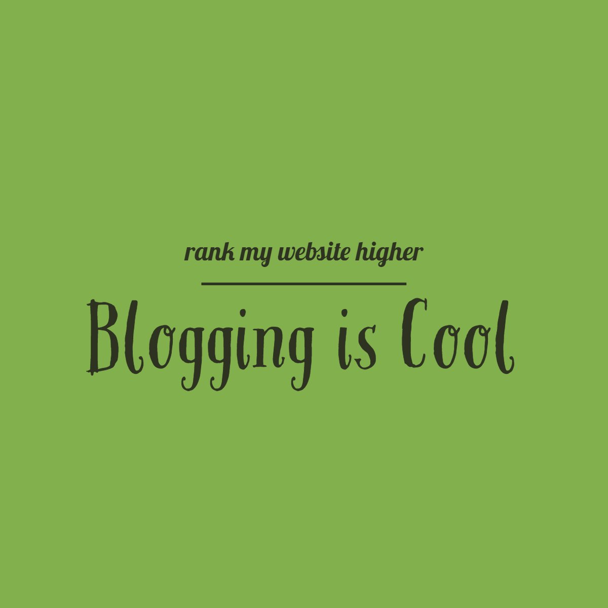 Bloggingiscool.com how to name your new blogging business