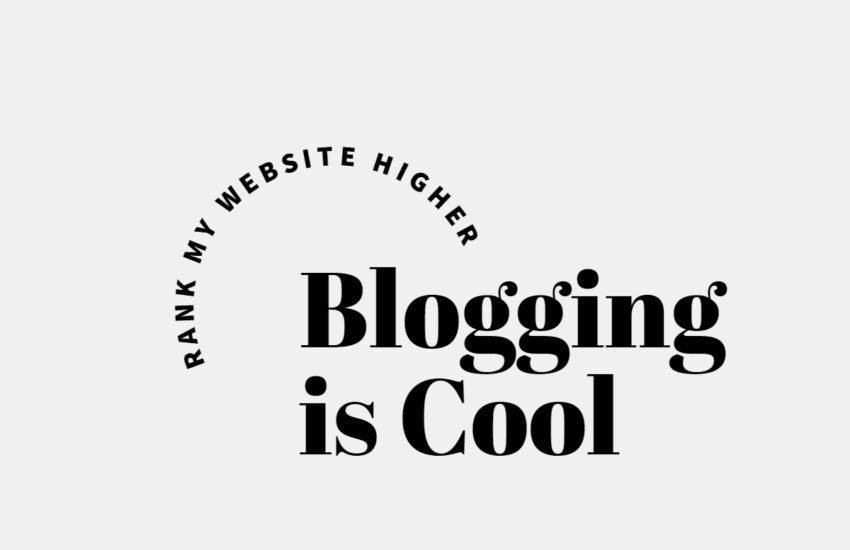 bloggingiscool.com creating an AI blog