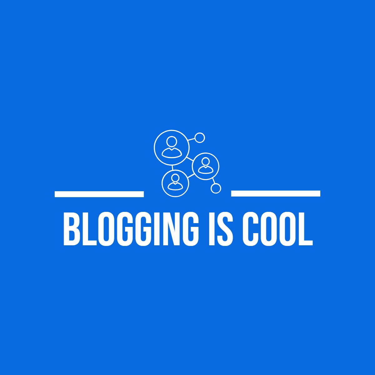 bloggingiscool.com using Instagram to get traffic