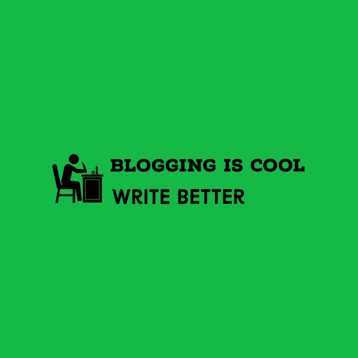bloggingiscool.com is about making bloggers better by teaching them