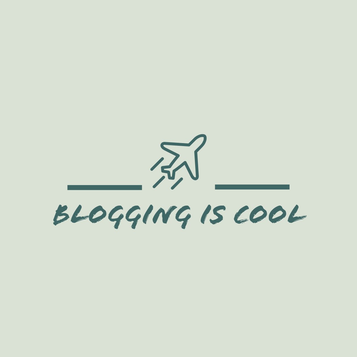 bloggingiscool.com is about helping bloggers improve through inspiration
