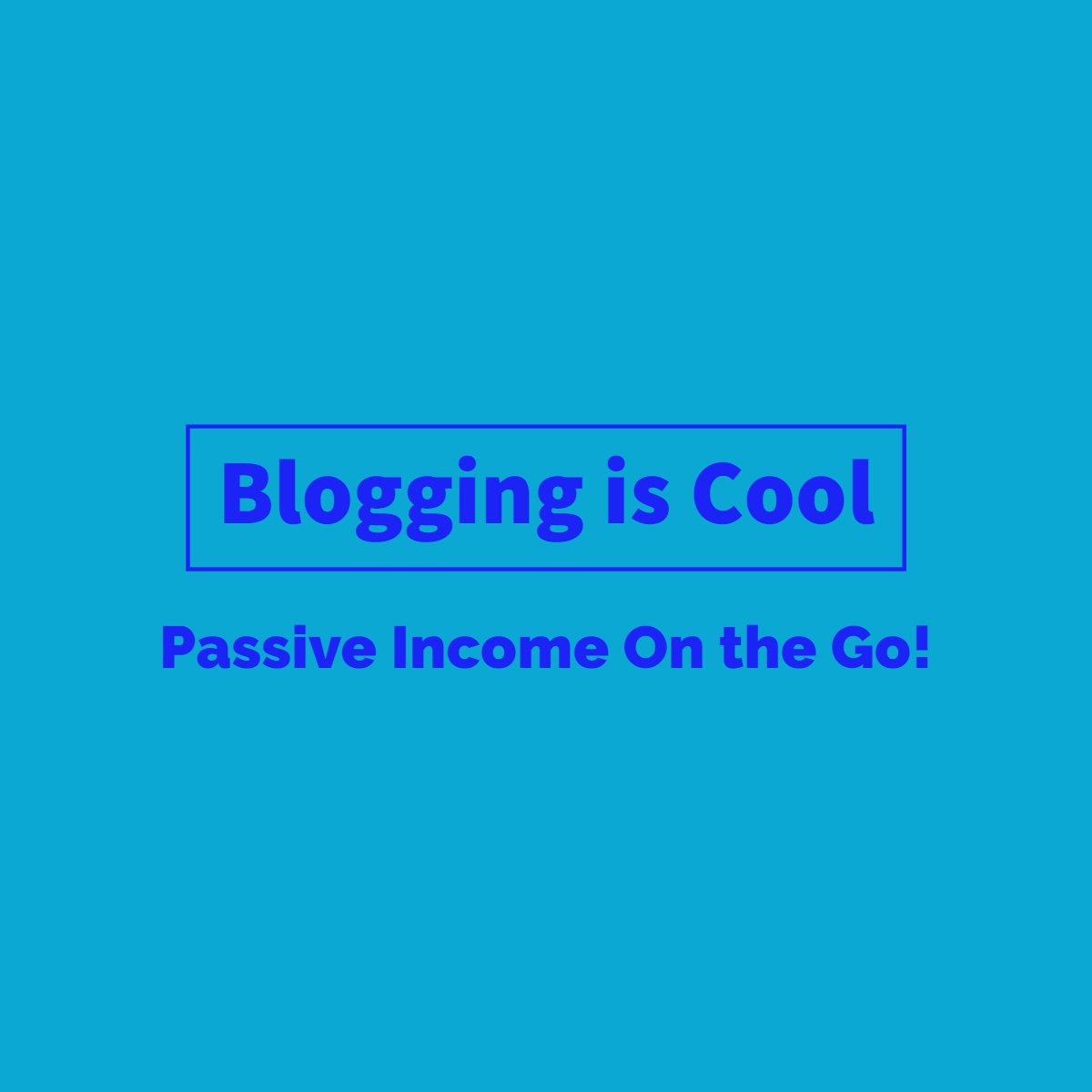 bloggingiscool.com how bloggers make money