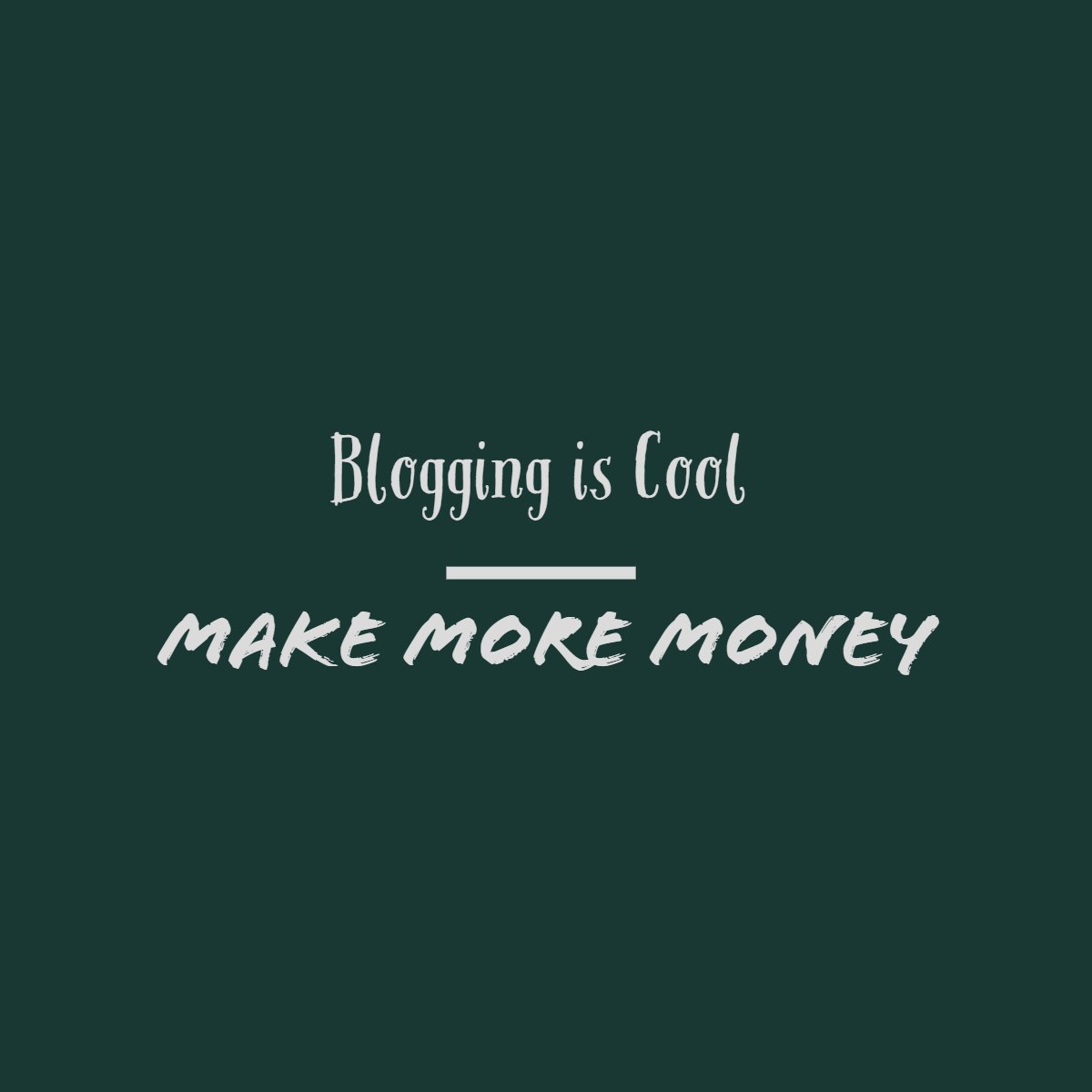 bloggingiscool.com user generated content for your blog