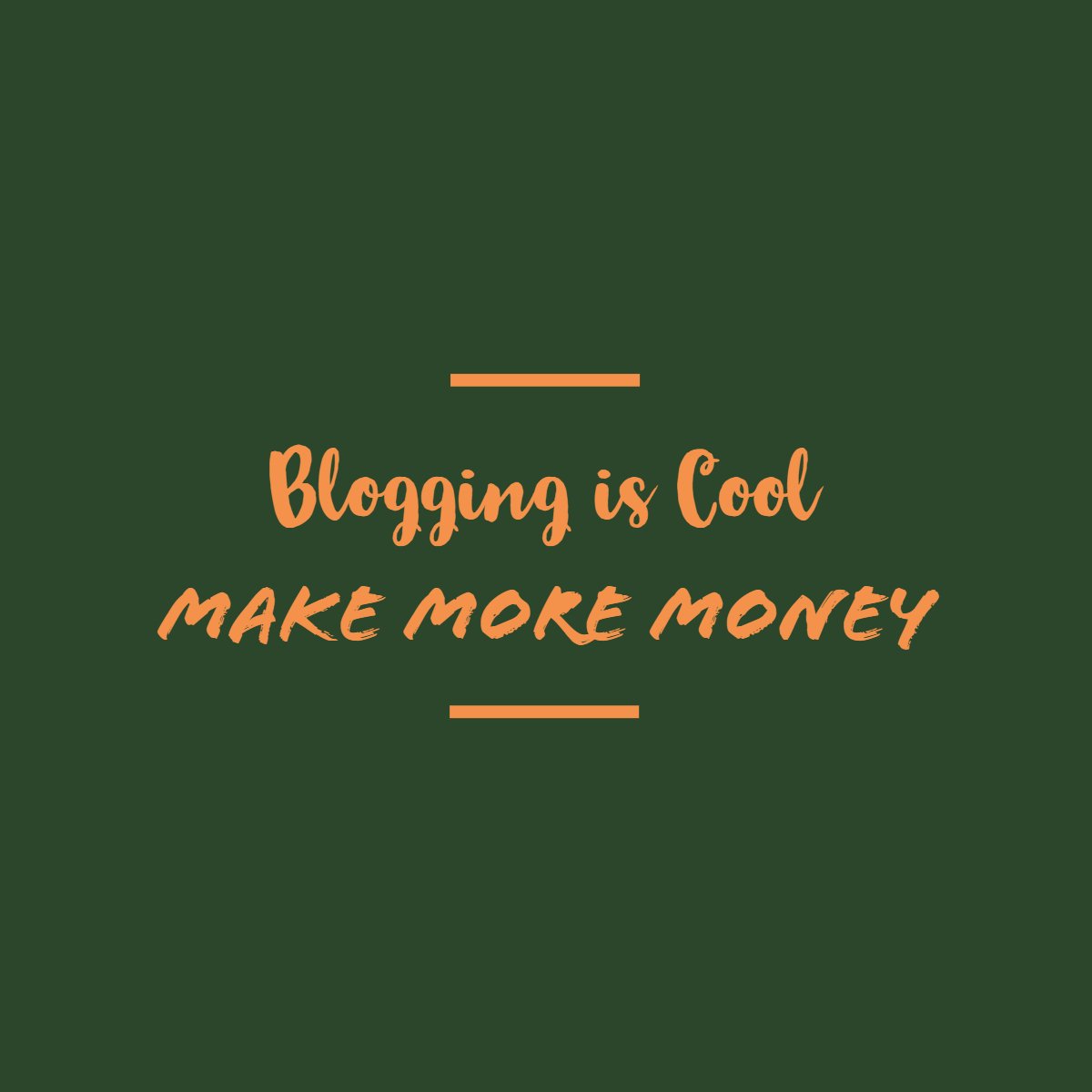 bloggingiscool.com helps bloggers get better in blogging