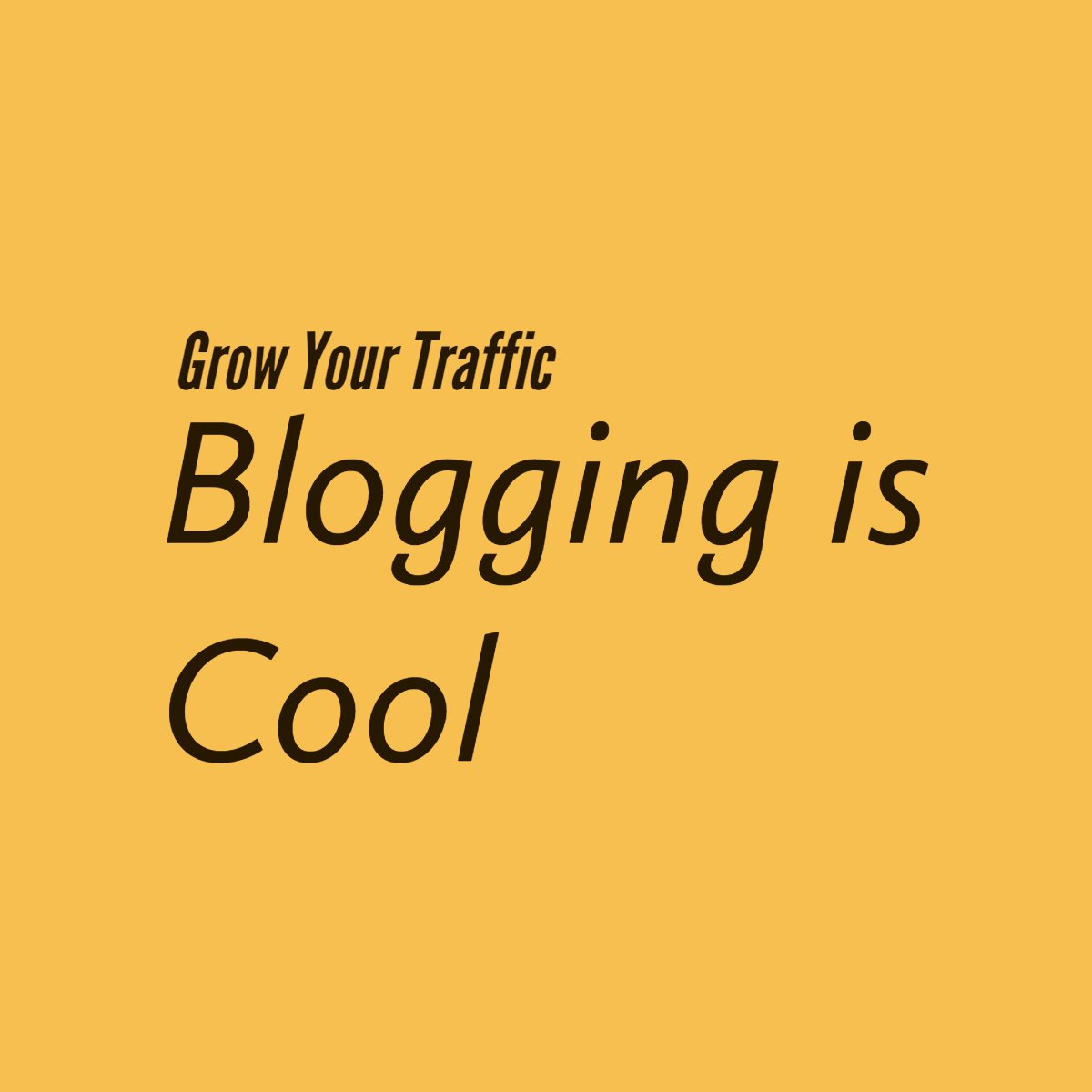 Why You should Use Tags on Your Blog Posts