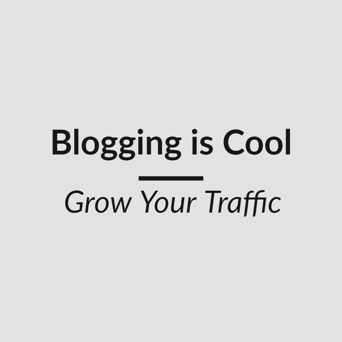 bloggingiscool.com starting a travel blog
