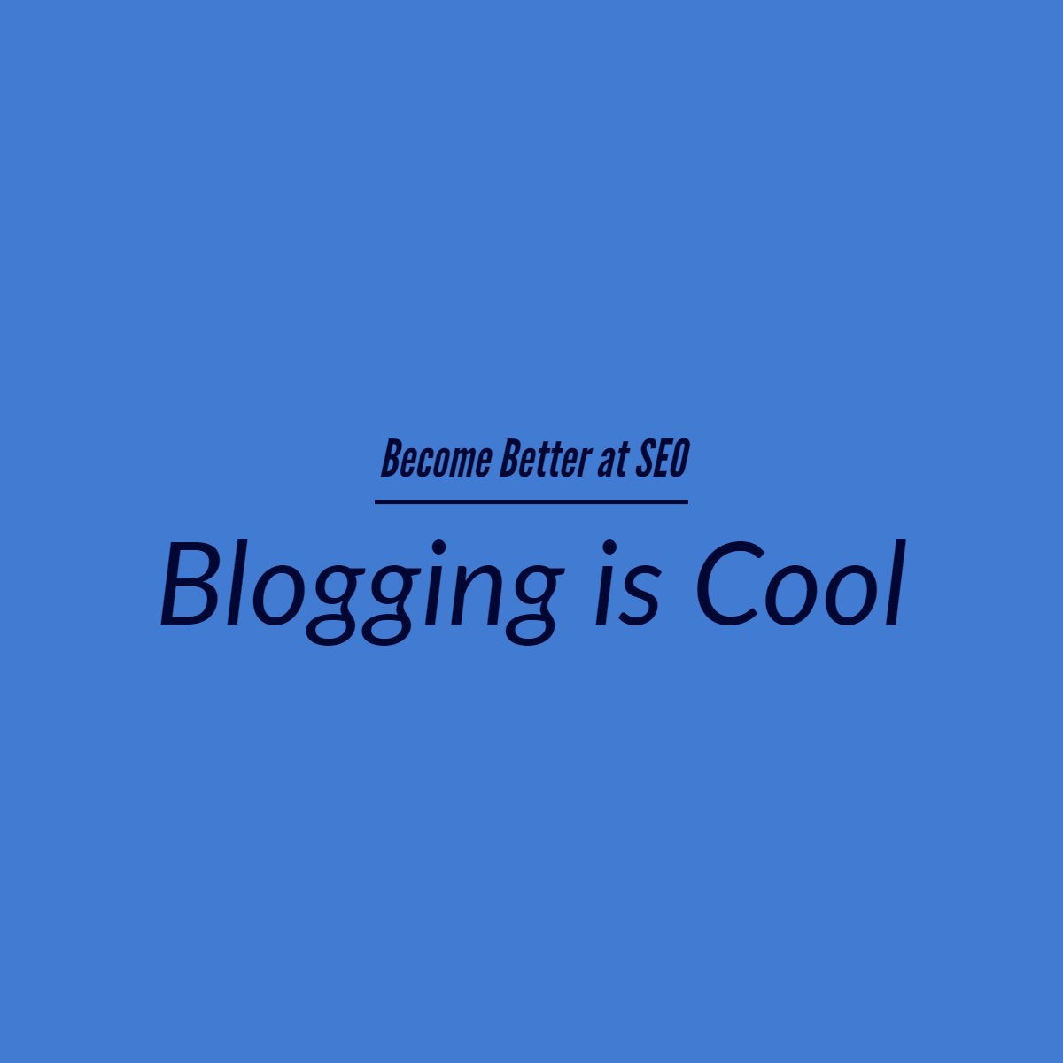 Bloggingiscool.com How to Create a Free Blog on Google