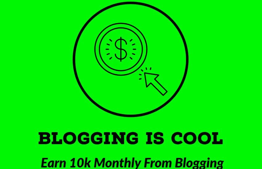 Bloggingiscool.com how to start a blog, step by step guide