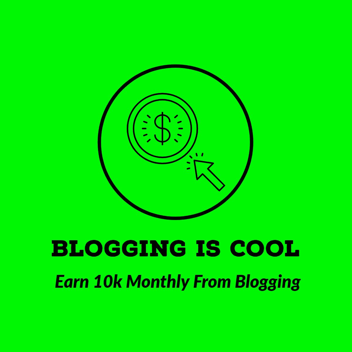 Bloggingiscool.com how to start a blog, step by step guide