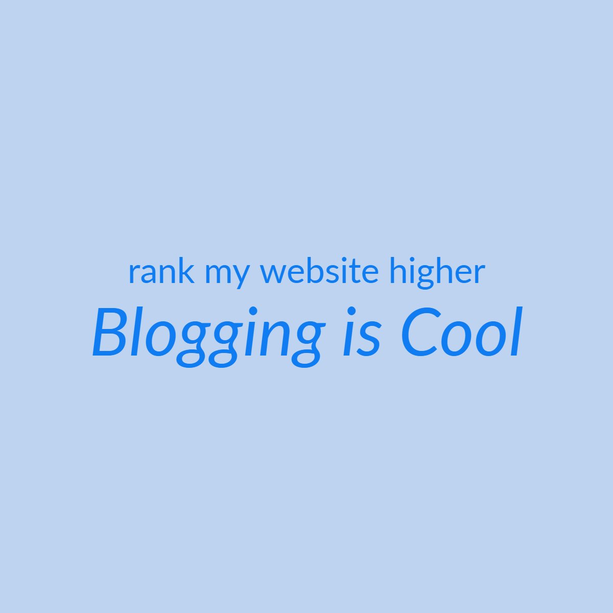 Bloggingiscool.com Requirements to Meet Before Applying for Google AdSense