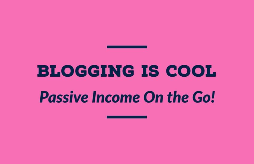 bloggingiscool.com start blogging guide