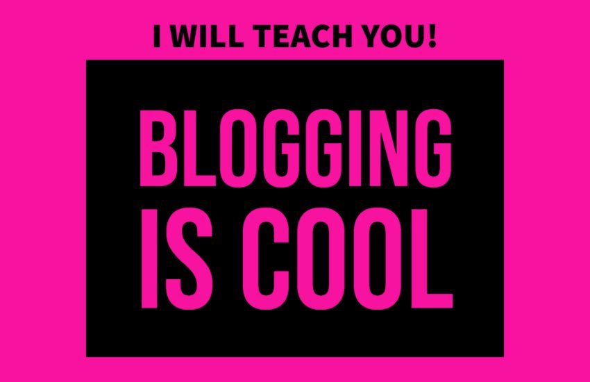 bloggingiscool.com using YouTube to promote your blog