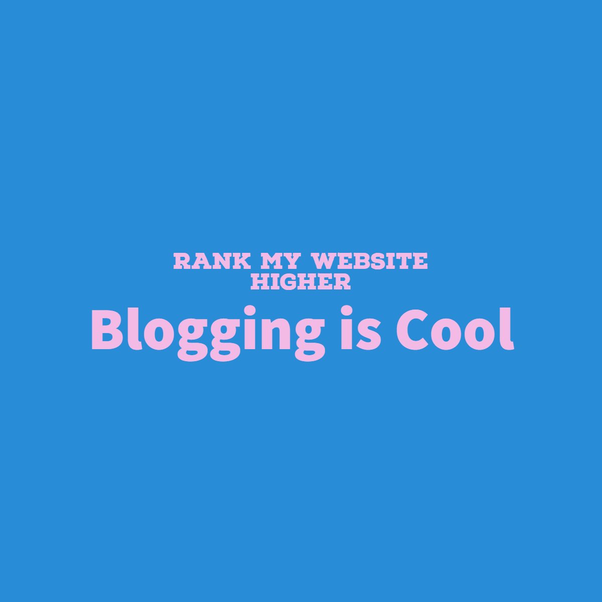 Bloggingiscool.com Recurring SEO Tasks every Blogger Should Remember
